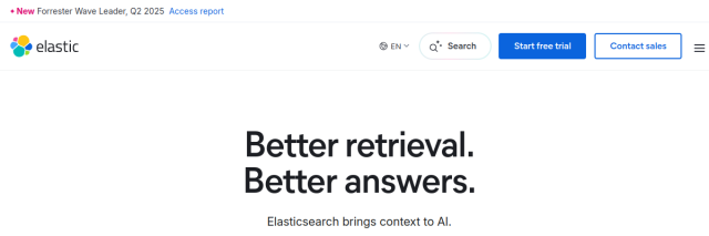 Aperçu de Elasticsearch