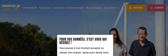 Aperçu de Enercoop
