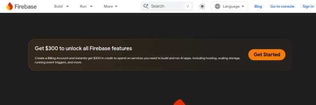 Aperçu de Firebase