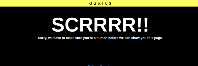 Aperçu de Genius