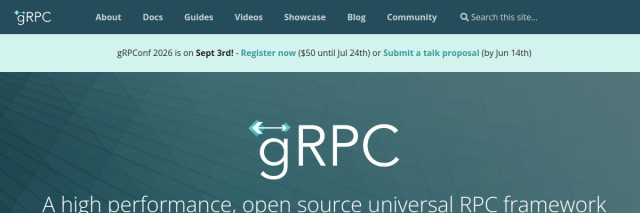 Aperçu de gRPC