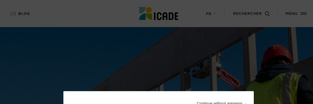 Aperçu de Icade
