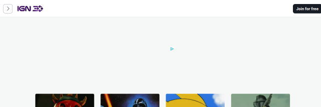Aperçu de IGN