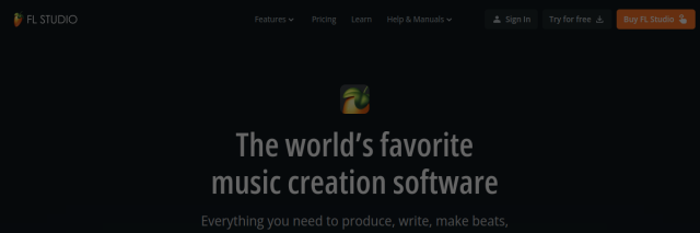 Aperçu de FL Studio