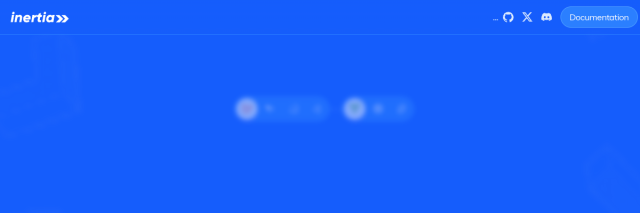 Aperçu de Inertia.js