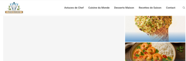 Aperçu de J'aime Cuisiner