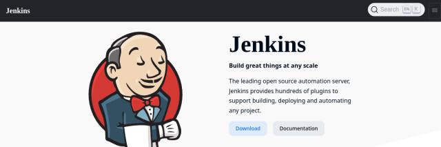 Aperçu de Jenkins