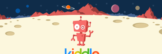 Aperçu de Kiddle