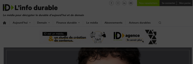 Aperçu de L'Info Durable