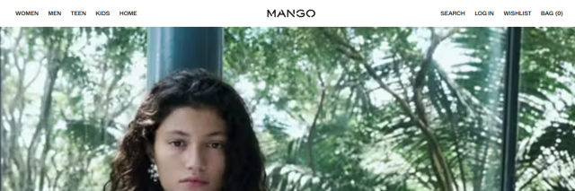 Aperçu de Mango