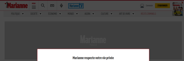 Aperçu de Marianne