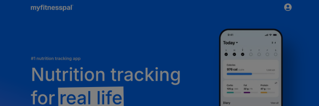 Aperçu de MyFitnessPal