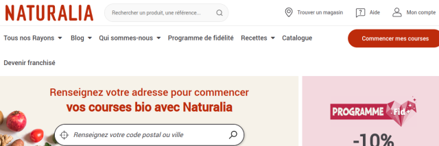 Aperçu de Naturalia