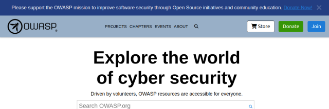 Aperçu de OWASP