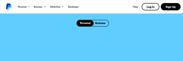 Aperçu de PayPal
