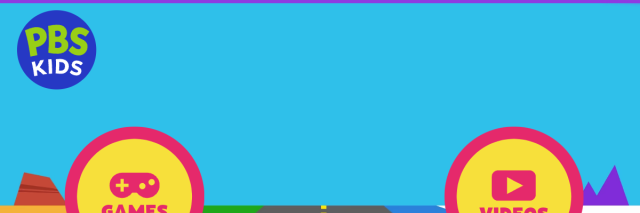 Aperçu de PBS Kids