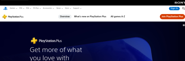 Aperçu de PS Now