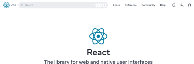 Aperçu de React