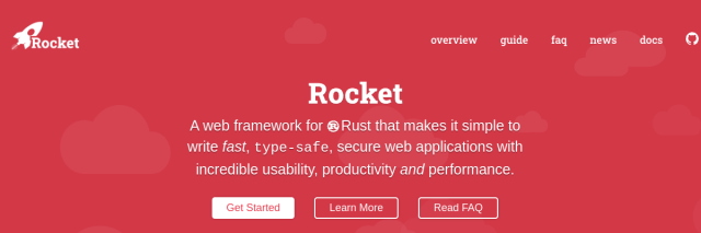Aperçu de Rocket