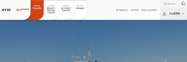 Aperçu de RTM