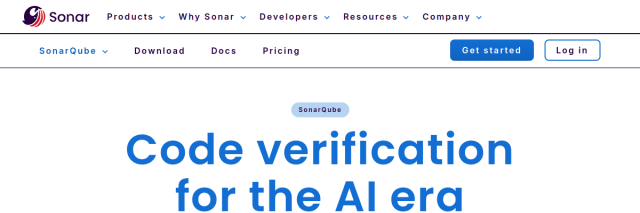 Aperçu de SonarQube
