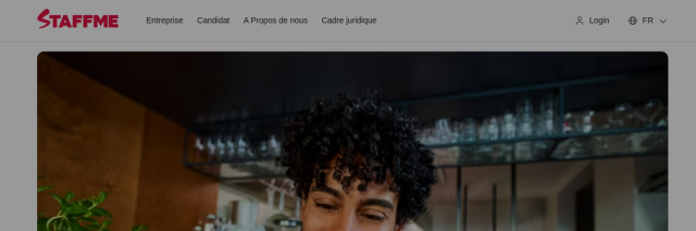 Aperçu de StaffMe