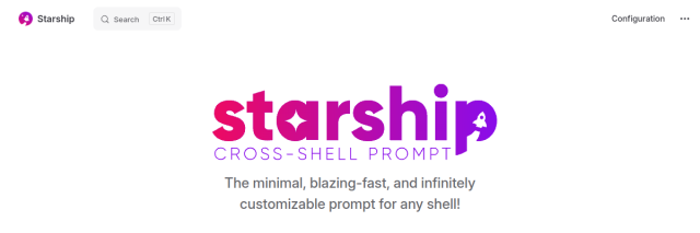 Aperçu de Starship