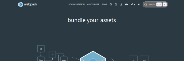 Aperçu de Webpack