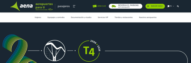 Aperçu de Aena