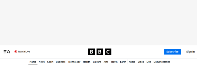 Aperçu de BBC