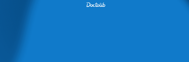 Aperçu de Doctolib