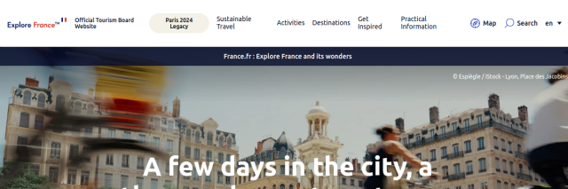 Aperçu de France.fr