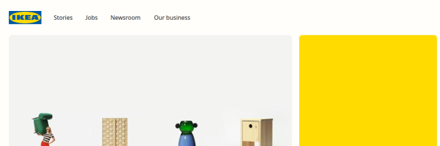 Aperçu de IKEA
