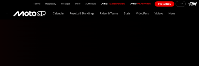 Aperçu de MotoGP