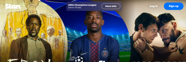 Aperçu de Stan