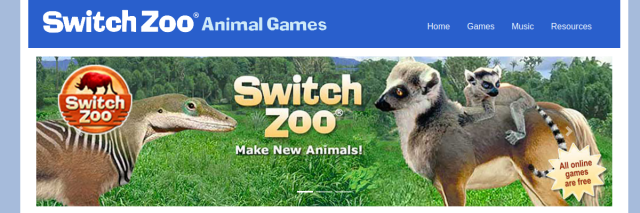 Aperçu de Switch Zoo