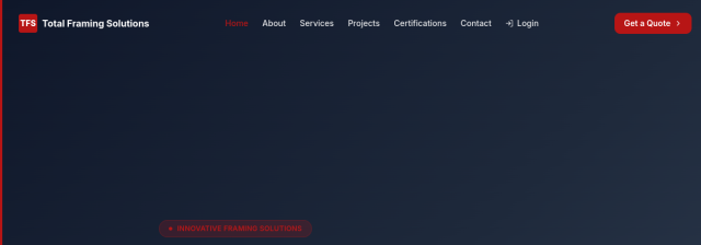 Total Framing Solutions
