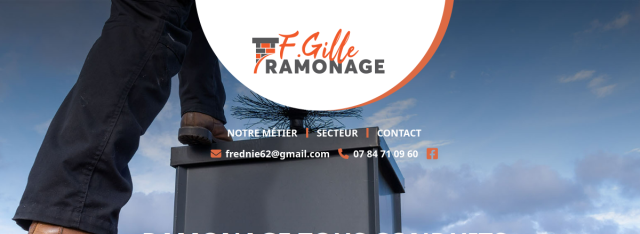Site réalisé : F. Gille Ramonage