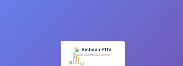 Sistema PDV para pequenas empresas – Sistemas Click
