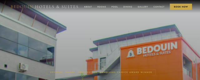 Bedouin Hotels