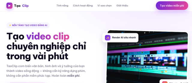 Tạo Clip