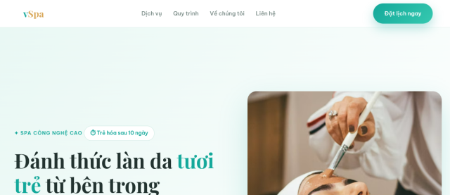 Dịch vụ Spa
