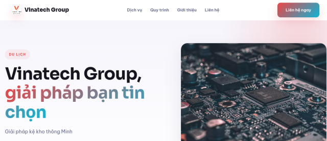Vinatech Group