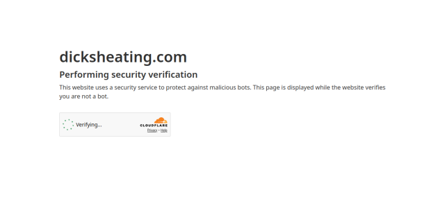 Air Conditioning Services Sumner WA website screenshot