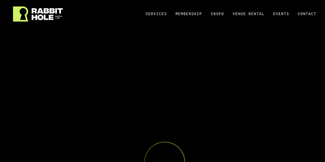 Find Workshop Venue in Austin TX website screenshot