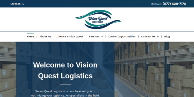 Lumping Services Indianapolis IN website screenshot