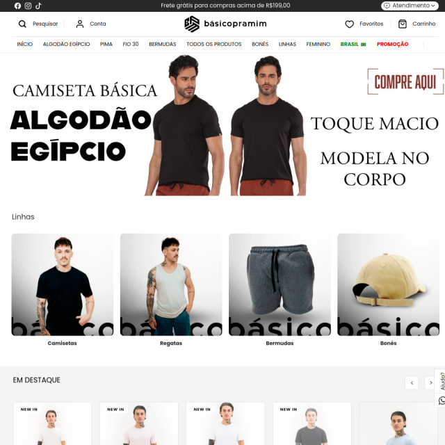 Básico Pra Mim