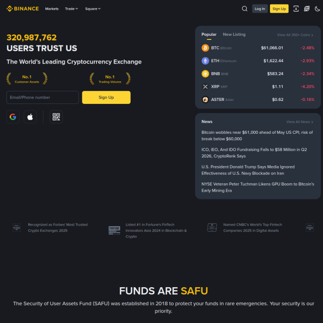 Binance