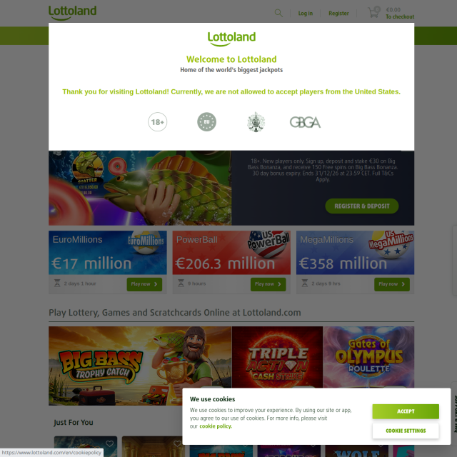 Lottoland