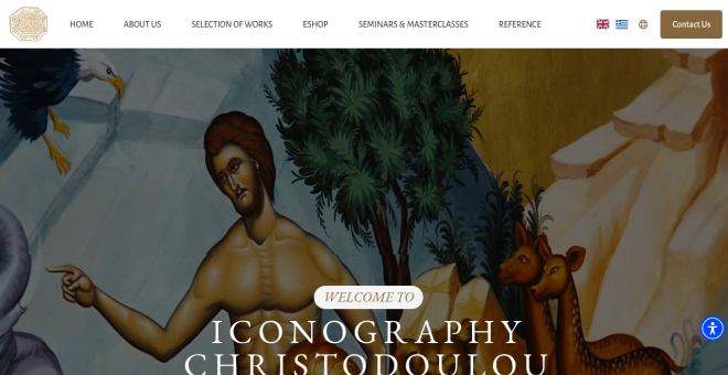 Holy Icon